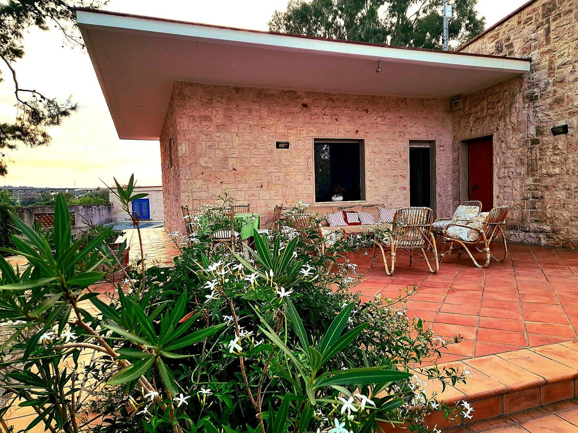 Villa Rossi Polignano a Mare Exterior foto