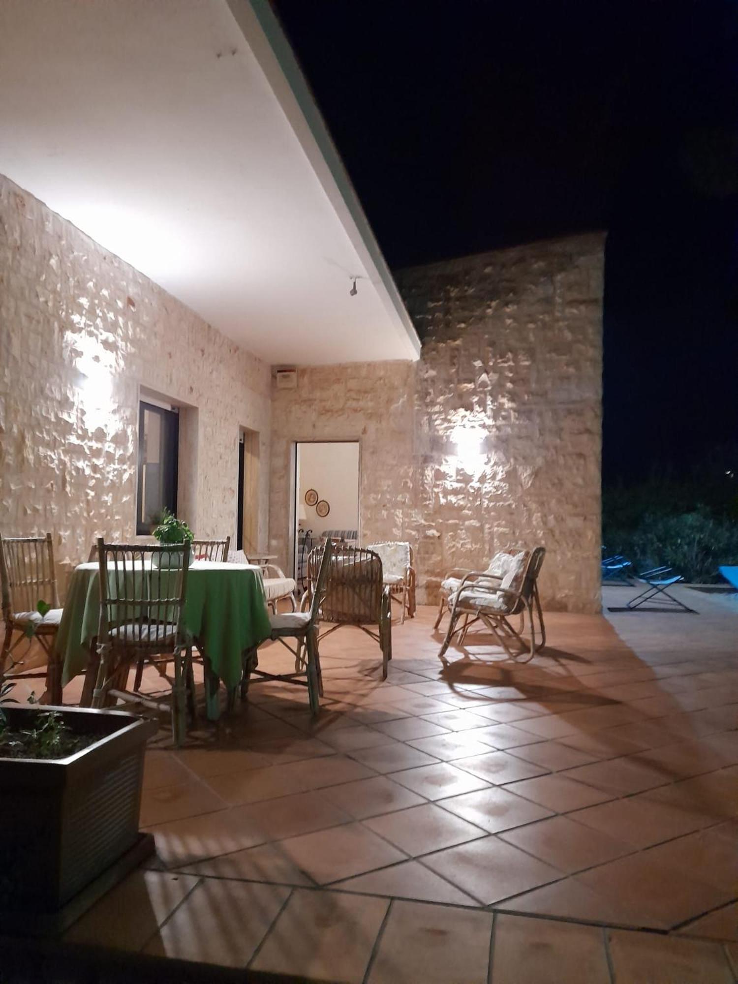 Villa Rossi Polignano a Mare Habitación foto