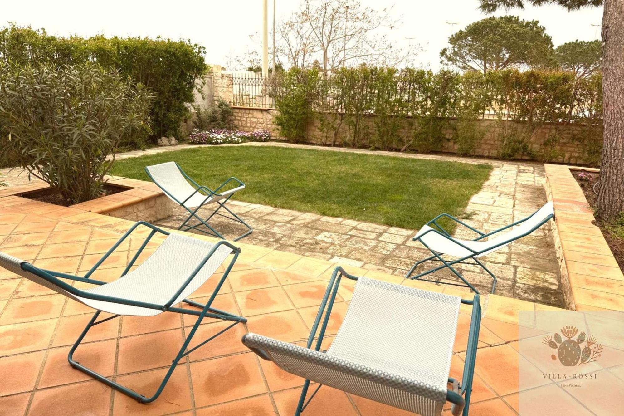 Villa Rossi Polignano a Mare Exterior foto