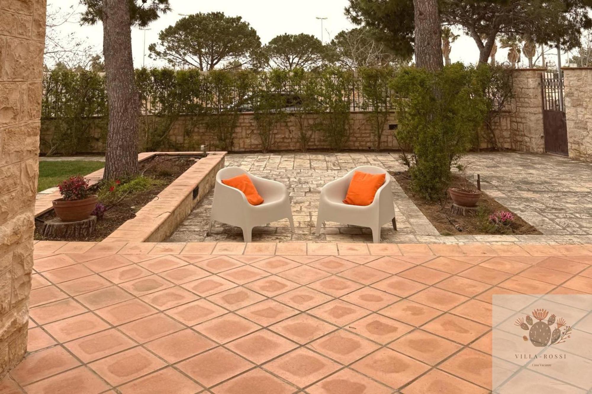 Villa Rossi Polignano a Mare Exterior foto
