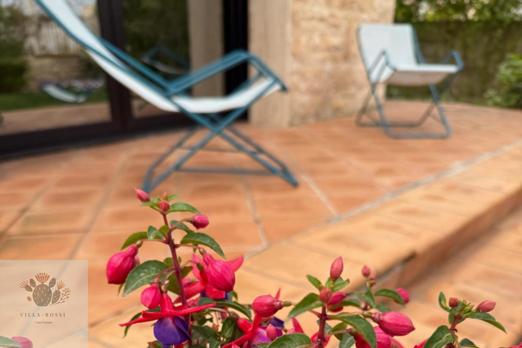 Villa Rossi Polignano a Mare Exterior foto